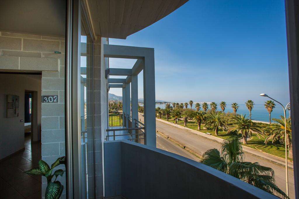 Residence Miljunka Sant'Agata di Militello Amenities photo